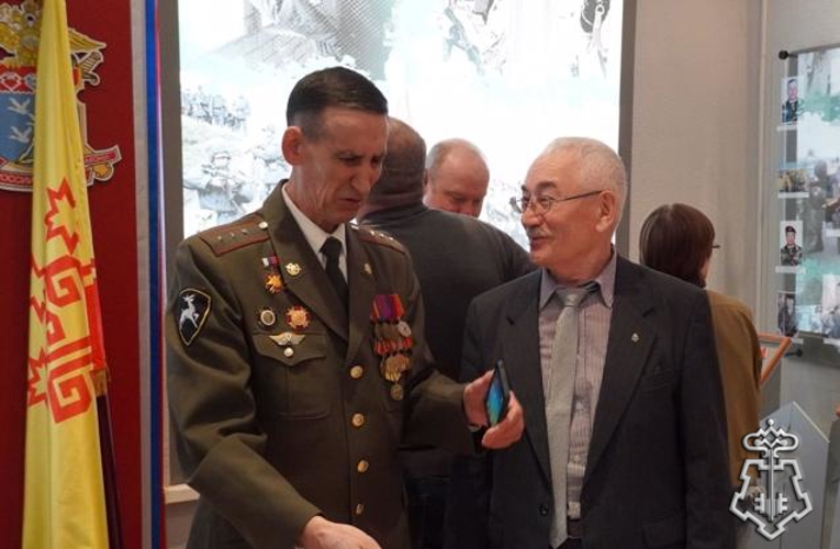 Совет ветеранов