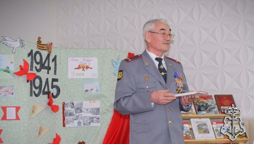 Совет ветеранов