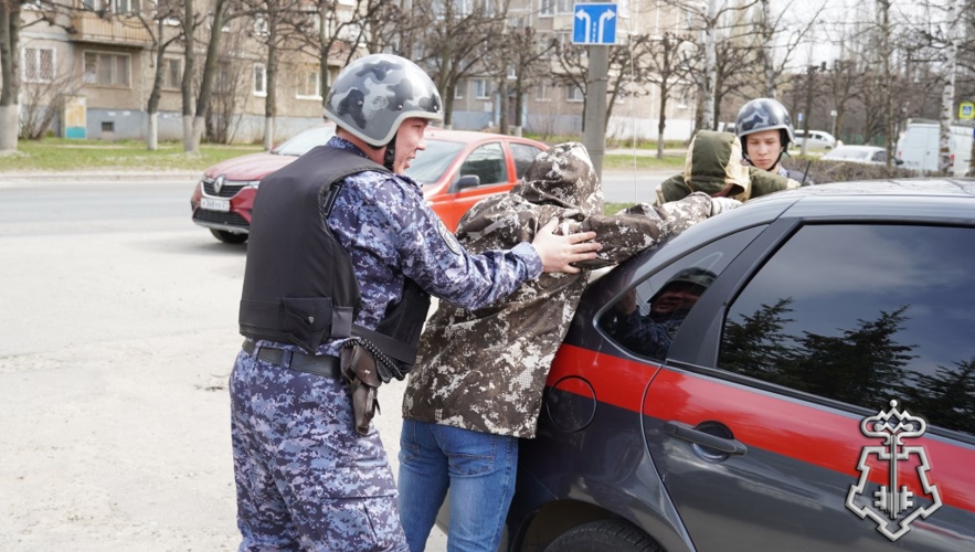 За минувшую неделю сотрудники вневедомственной охраны 182 раза выезжали по сигналу «Тревога»