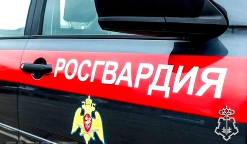 За минувшую неделю сотрудники вневедомственной охраны более 200 раз выезжали по сигналу «Тревога»