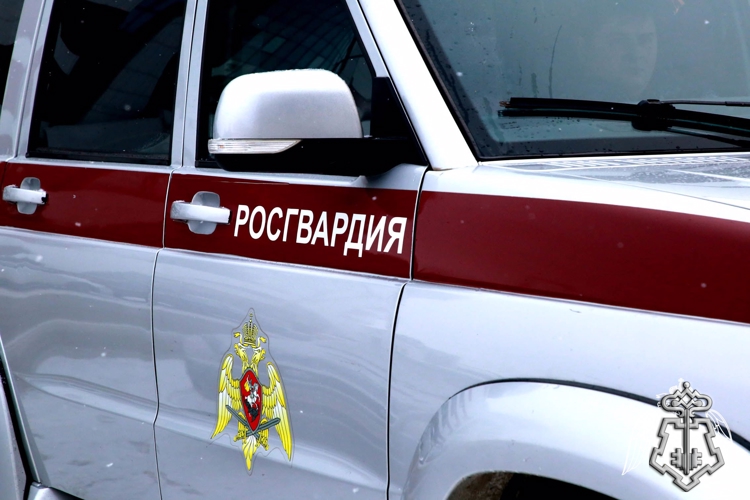 В мае сотрудники вневедомственной охраны более 900 раз выезжали по сигналу «Тревога»