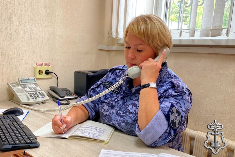 В Чебоксарах офицер отдела кадров Управления вневедомственной охраны проведет «прямую линию» по вопросу трудоустройства 