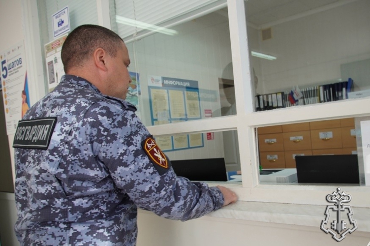 Росгвардейцы Чувашии вновь поддержали донорскую акцию "От сердца к сердцу"