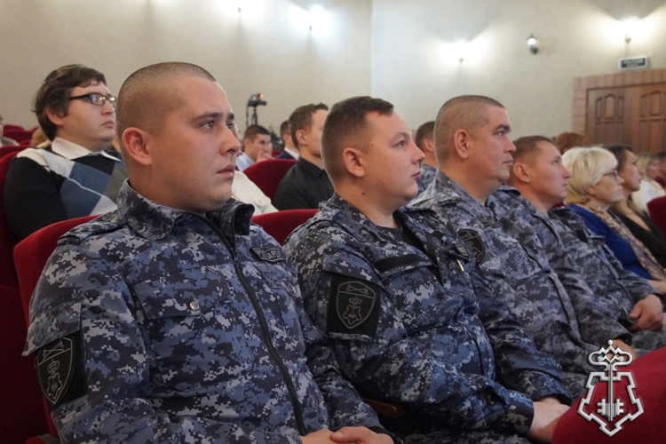 В Чебоксарах состоялись праздничные мероприятия, посвященные Дню вневедомственной охраны Росгвардии