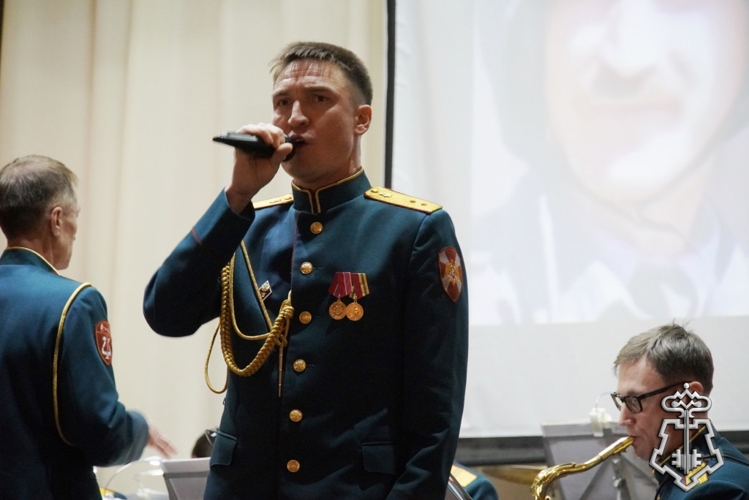В Чебоксарах состоялись праздничные мероприятия, посвященные Дню вневедомственной охраны Росгвардии
