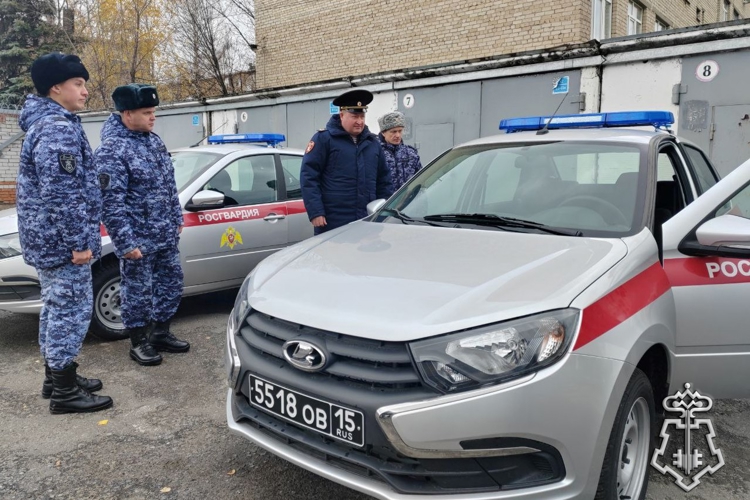 В Чебоксарах состоялись праздничные мероприятия, посвященные Дню вневедомственной охраны Росгвардии
