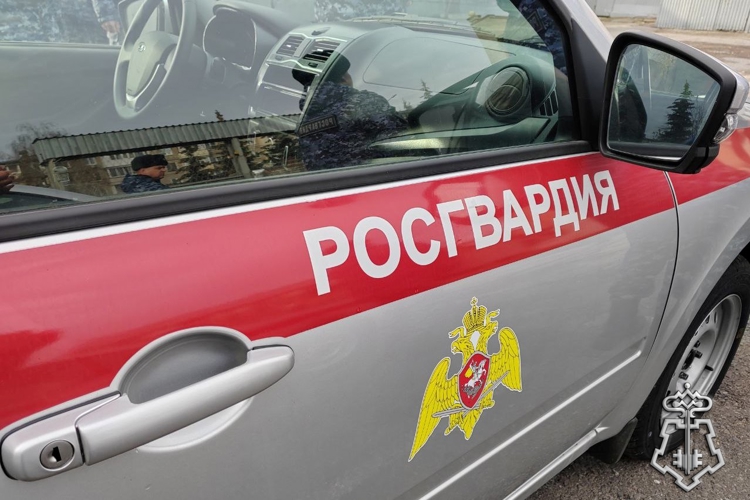 187 «тревожных» выездов осуществили сотрудники вневедомственной охраны за прошедшую неделю 