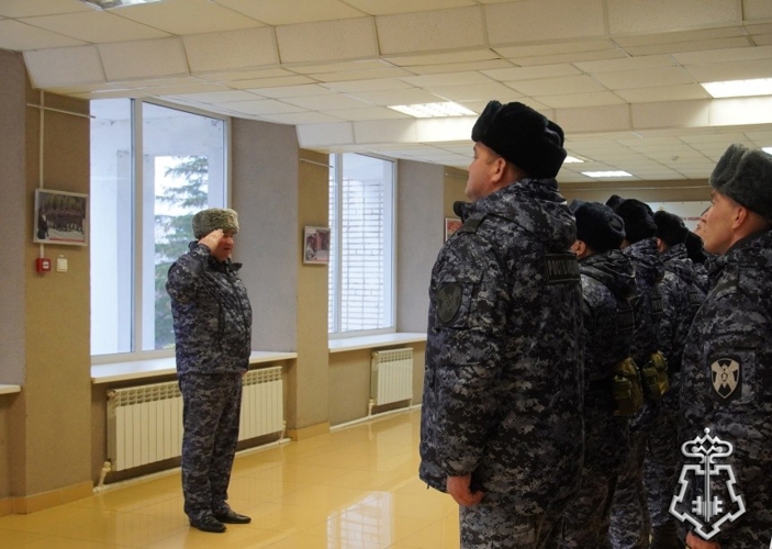 Росгвардейцы Чувашии обеспечили безопасность крестного хода в честь Казанской иконы Божией Матери