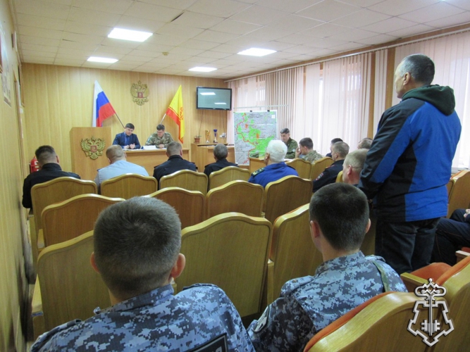 Антитеррористическое учение провели в Чувашской Республике