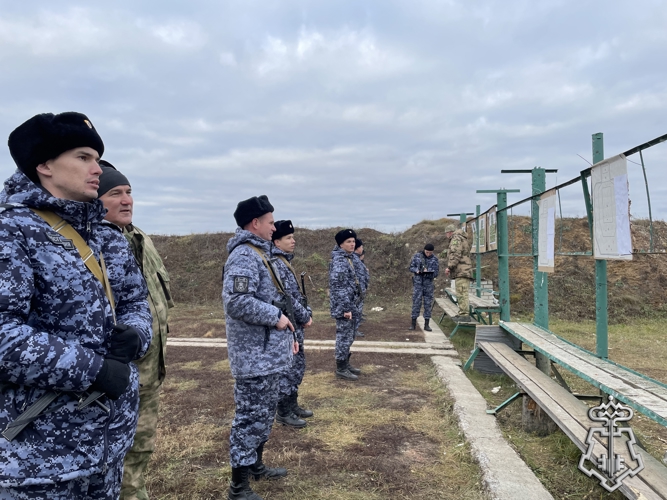  В Управлении Росгвардии по Чувашской Республике прошла итоговая контрольная проверка за 2025 год