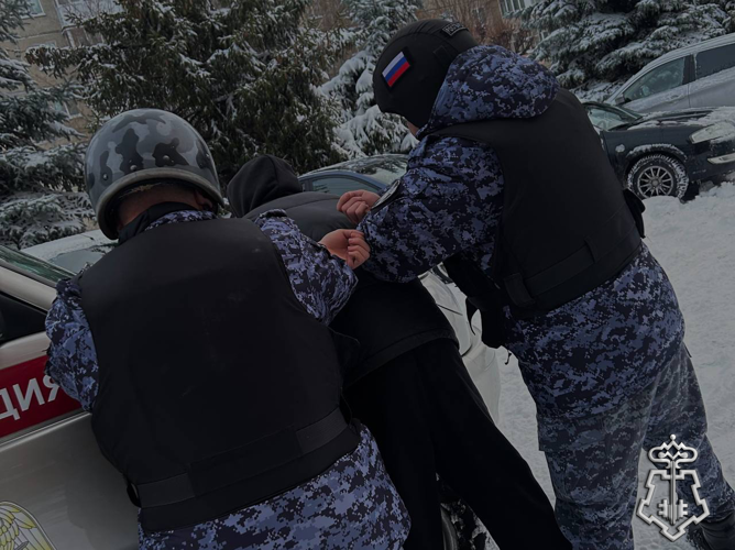 В Чувашии сотрудники вневедомственной охраны Росгвардии за неделю более 150 раз выезжали по сигналу «Тревога»