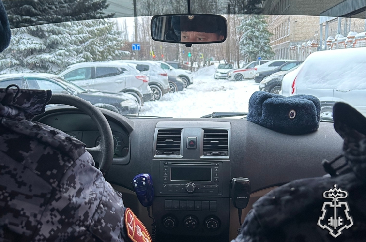 Сотрудники Росгвардии задержали нарушителя общественного порядка в одном из торговых комплексов Чебоксар