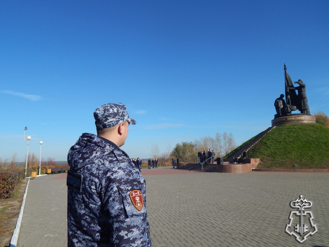 За минувшую неделю сотрудники вневедомственной охраны более 200 раз выезжали по сигналу «Тревога»