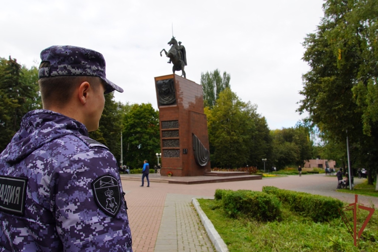 За минувшую неделю сотрудники вневедомственной охраны 110 раз выезжали по сигналу «Тревога»