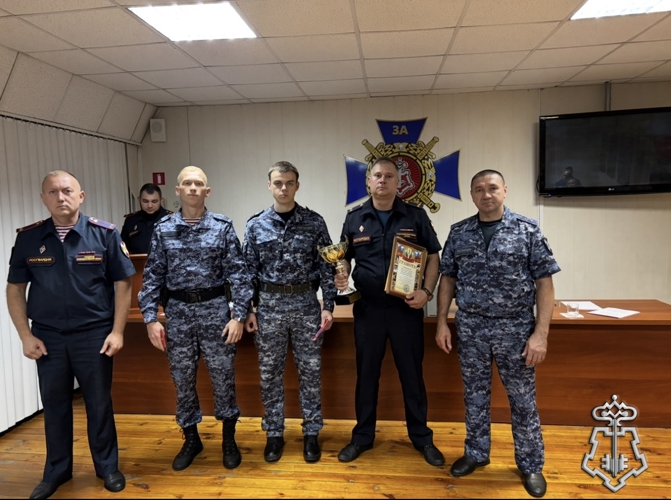 В Чувашии подвели итоги служебной деятельности подразделений вневедомственной охраны Росгвардии 