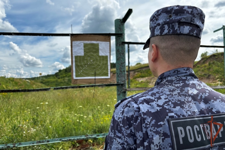 В Чувашии определили «лучших по профессии» среди сотрудников вневедомственной охраны Росгвардии