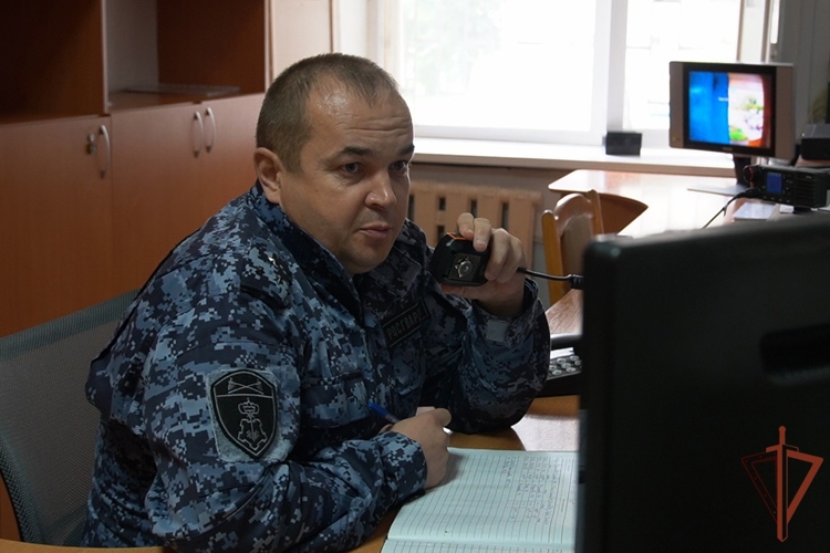 Кражу из магазина пресекли сотрудники Росгвардии в Чебоксарах 