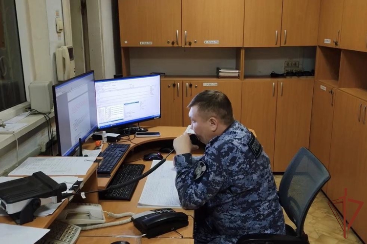 В Чувашии росгвардейцы проводят практические тренировки на объектах участковых избирательных комиссий