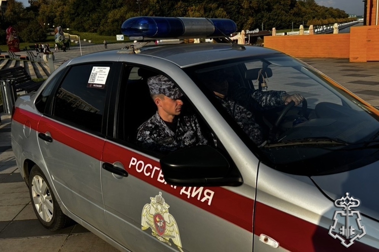 За минувшую неделю сотрудники вневедомственной охраны Чувашии 169 раз выезжали по сигналу «Тревога»