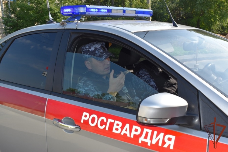 На минувшей неделе в Чувашии сотрудники вневедомственной охраны 172 раза выезжали по сигналу «Тревога»