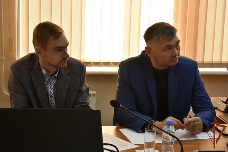 В Чебоксарах состоялся брифинг по вопросам антитеррористической защищенности объектов