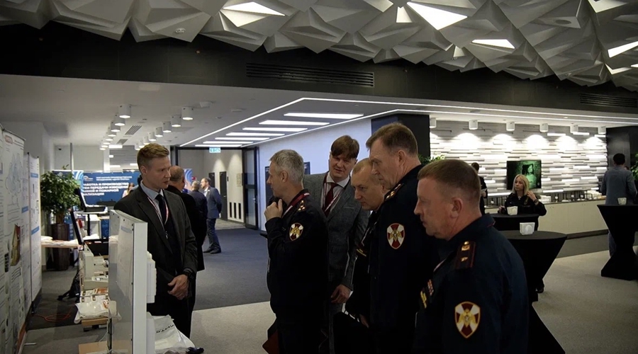Руководитель вневедомственной охраны по Чувашской Республике принял участие в Техническом совете ГУВО Росгвардии в Екатеринбурге