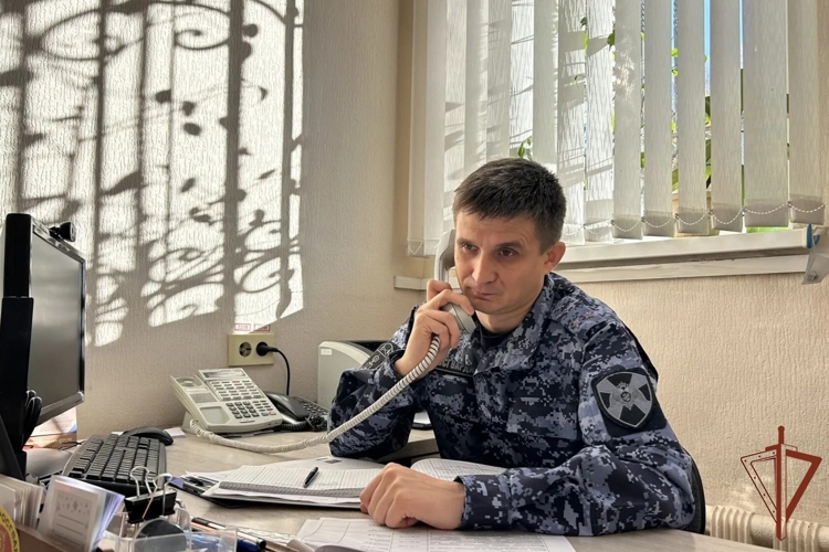 Начальник отдела кадров Управления вневедомственной охраны по Чувашской Республике проведет «прямую линию» по вопросам трудоустройства